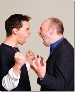 father-son-fighting