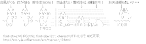 [AA]台風