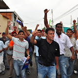 (24.10.11) Estuvimos en el estado Aragua llevando nuestra visión de país: La Mejor Venezuela, donde miles de aragüenos se han sumando ya a la construcción de la Paz, el Bienestar y el Progreso que todos anhelamos. Construyendo #LaMejorVzla en Aragua
