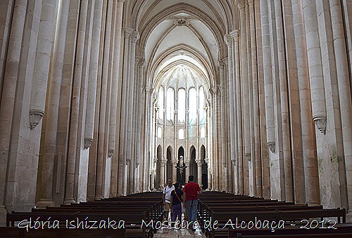 Glória Ishizaka - Mosteiro de Alcobaça - 2012 - 4c