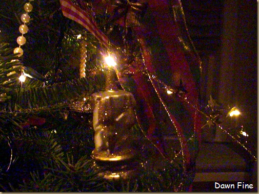 candlelight