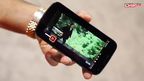 Ubuntu Phone OS - Video Player