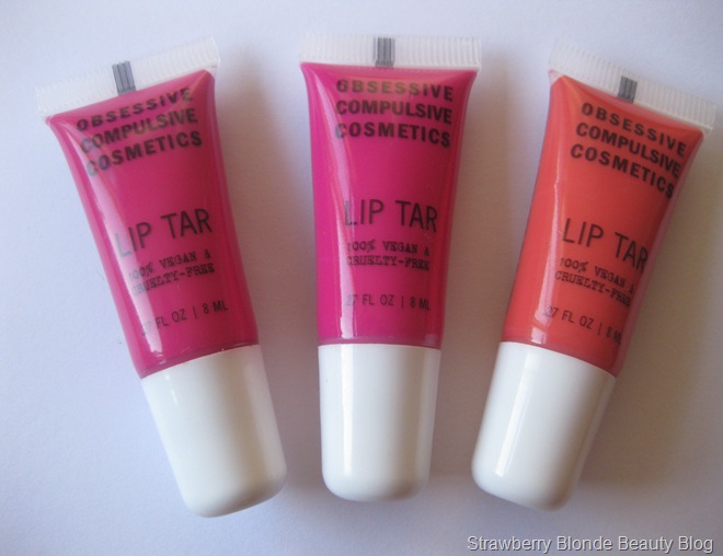 OCC Lip Tar ~ Pretty Boy, Anime