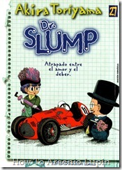 P00027 - Dr. Slump #27 P00027 - Dr. Slump #27