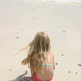 My oldest beach baby!!