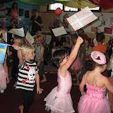 Cirkus vårterminen 2011