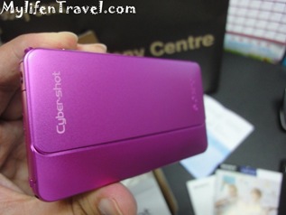 Sony Cybershot TX10 Camera 13 Sony Cybershot TX10 Camera 13