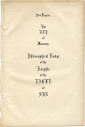 The Key Of Masonry Philosophical Lodge Of The Knights Of The Eagle Or Sun