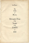 The Key Of Masonry Philosophical Lodge Of The Knights Of The Eagle Or Sun