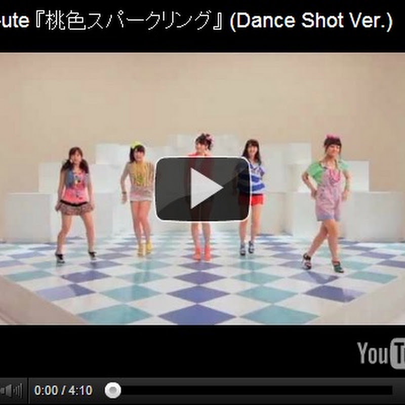 Video de la semana: Momoiro Sparkling