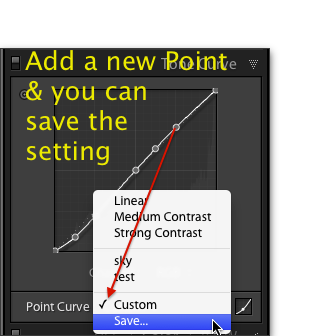 PointCurve