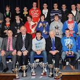 Annual GCSE Prizegiving 2011