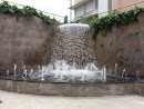 Waterfall Fountain at ITPL 