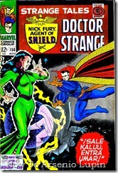 P00039 - strange tales v1 #150 P00039 - strange tales v1 #150