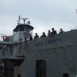 Miss Liberty Ferry