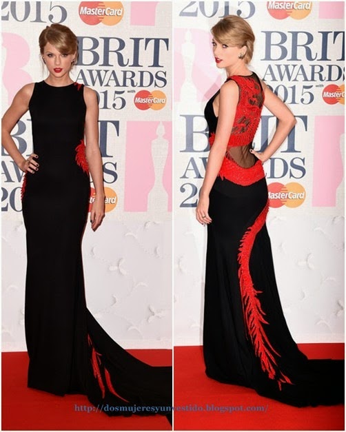 Taylor Swift BRIT Awards Taylor Swift BRIT Awards
