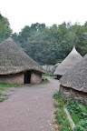 Celtic Village at the Museum of Welsh Life
