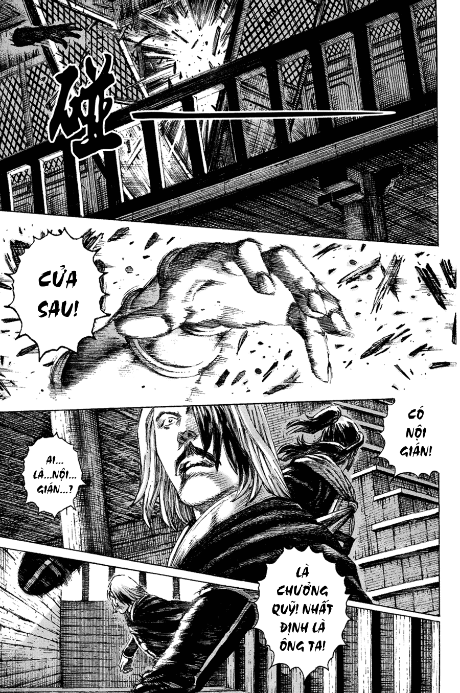 Hỏa Phụng Liêu Nguyên Chap 133 - Truyen.Chap.VN
