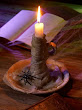 Mummy Candle Holder