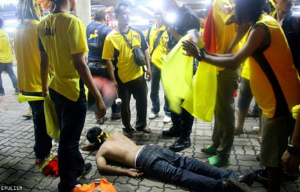 bakar bendera bakar bendera