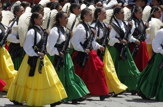 MEXICO-BICENTENNIAL/ MEXICO-BICENTENNIAL/