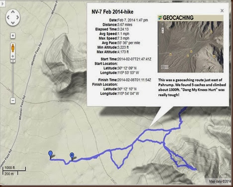 Pahrump-7 Feb 2014-hike