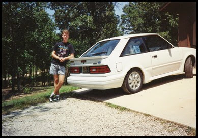 1989-Mark returns to SBU-sophomore