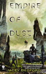 Empire of Dust - Jacey Bedford