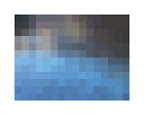 water study 4, 2009, digital c-print (single edition), 16 x 20 in.