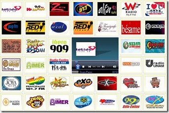EMISORAS DE RADIO POR INTERNET emisoras de radio por internet: