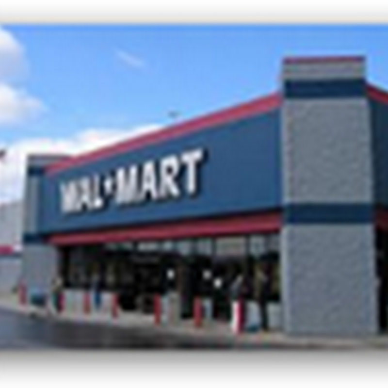 Walmart Becomes the Next Employer to Negotiate Surgical Procedures Direct With Major Medical Centers,  Just Need More Employees Covered