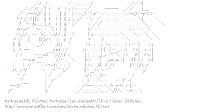 [AA]Perrine-H. Clostermann & Lynette Bishop (STRIKE WITCHES)