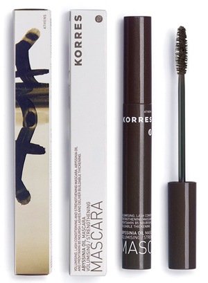 MASCARA ABYSSINIA 02 BROWN Korres MASCARA ABYSSINIA 02 BROWN Korres
