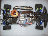 Kyosho V-One RRR Evo
