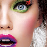Calendário 2012 - Maybelline