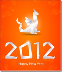 2012 new year
