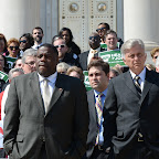 Medicaid Rally