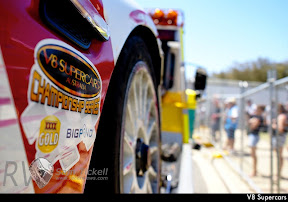 V8 Supercars
