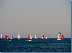 3708 Ontario Sarnia - Lake Huron - sailboat race