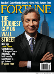 c0 typical financial-focused magazine cover. I don't now who he is or why he's crossing his arms and smiling. That is typically a defensive gesture.