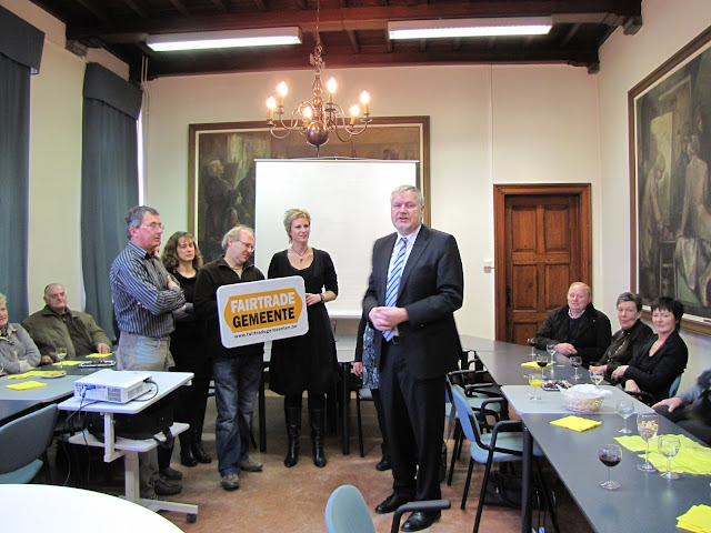 Arendonk  - Fair trade gemeente: Foto