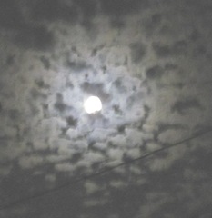 Blue moon full moon 3. 8.31.12