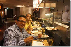 The Sushi Bhodrolok