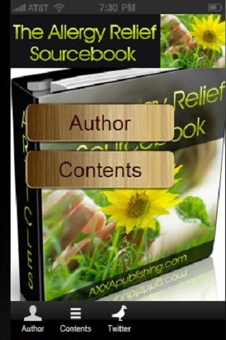 Allergy Relief Free Guide