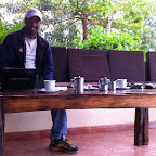 Kaffeepause © Fotos: Doreen Schütze | Outback Africa Erlebnisreisen
