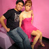 Ayumi Hamasaki at Madame Tussauds in The Peak, Hong Kong