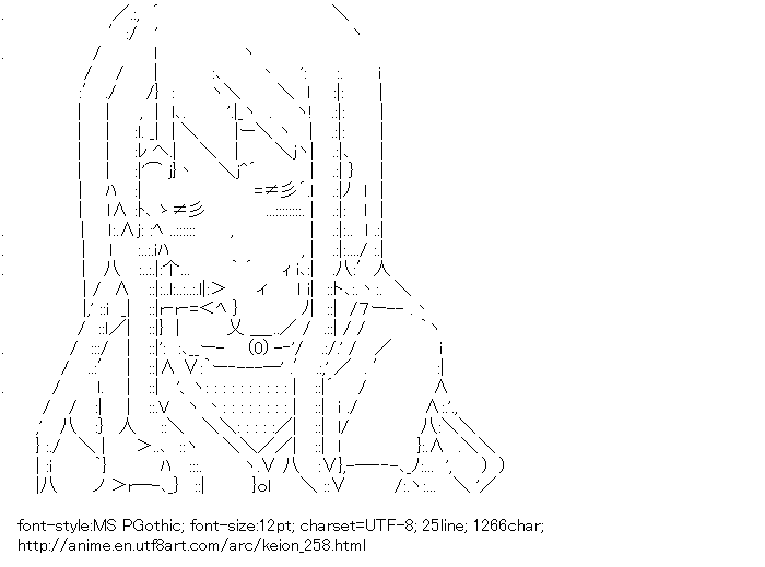 Keion!,Kotobuki Tsumugi