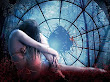 Red Web Girl