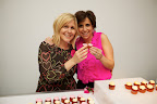 The Darling Kate Sullivan with Darcy