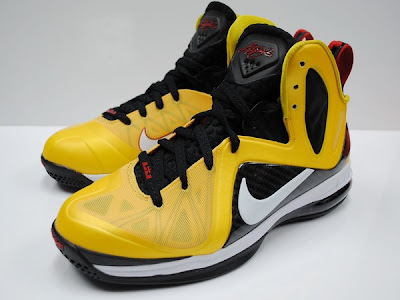 Nike LeBron 9 P.S. Elite “Taxi” Official Release (No Online!) | NIKE LEBRON  - LeBron James Shoes